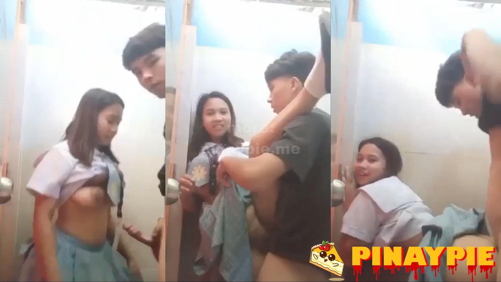 Sa palikuran inabutan ng kalibugan